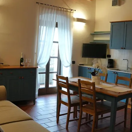 מלון דירות La Colombera ריבה דל גארדה